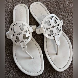 Tory Burch Miller Sandals size 9M
